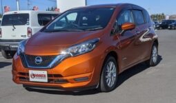 NISSAN NOTE 2020