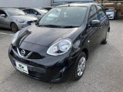 NISSAN MARCH 2017