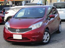 NISSAN NOTE 2015