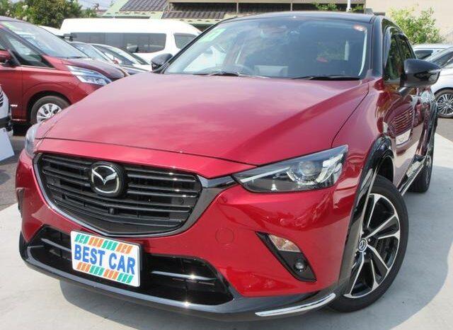 
								MAZDA CX-3 2025 full									