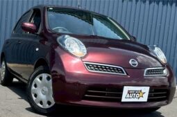 
										NISSAN MARCH 2010 full									