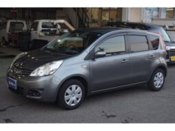 NISSAN NOTE 2010
