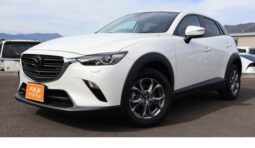 MAZDA CX-3 2024