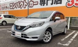 NISSAN NOTE 2019