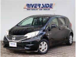 NISSAN NOTE 2014