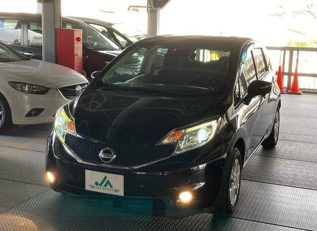 
								NISSAN NOTE 2016 full									