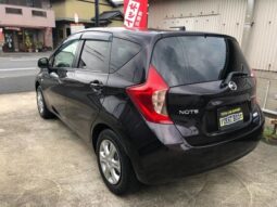 
										NISSAN NOTE 2013 full									
