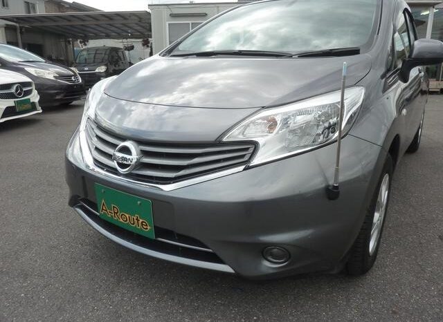 
								NISSAN NOTE 2012 full									