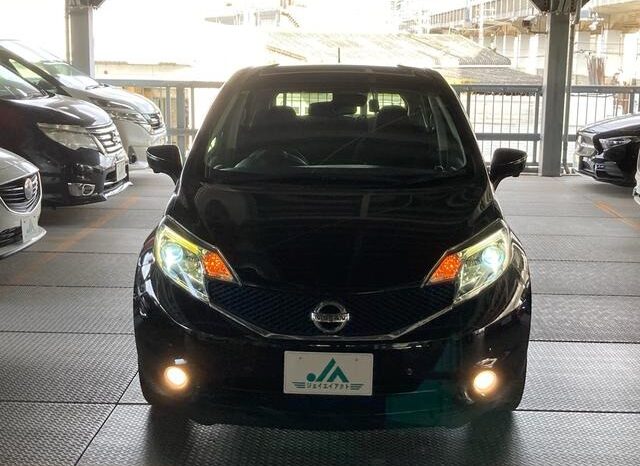 
								NISSAN NOTE 2016 full									