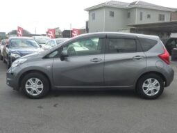 
										NISSAN NOTE 2012 full									