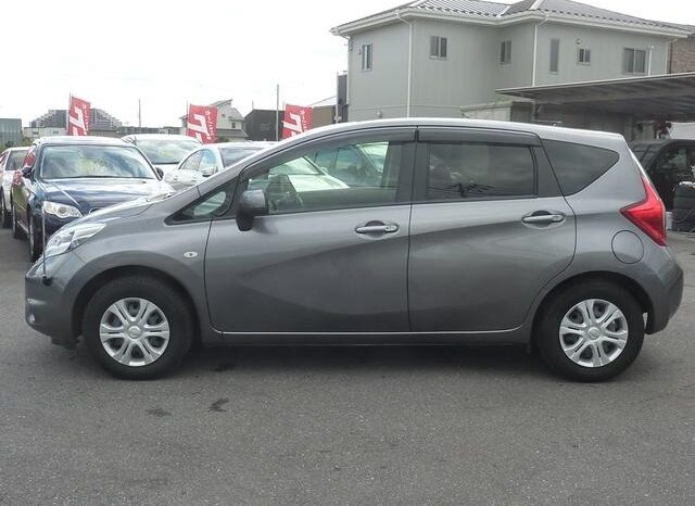 
								NISSAN NOTE 2012 full									