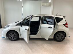 
										NISSAN NOTE 2017 full									