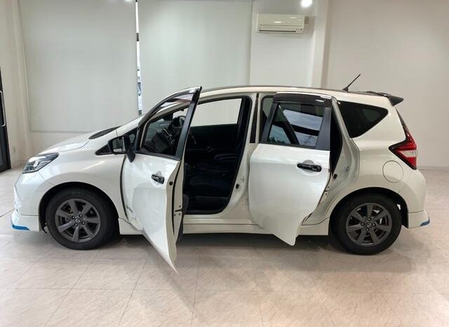 
								NISSAN NOTE 2017 full									