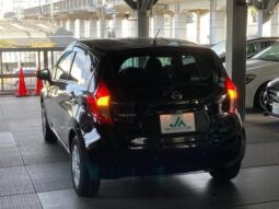 
										NISSAN NOTE 2016 full									