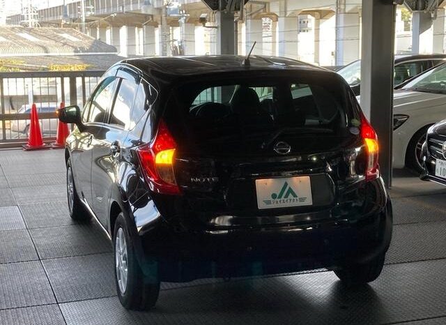 
								NISSAN NOTE 2016 full									