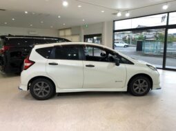 
										NISSAN NOTE 2017 full									