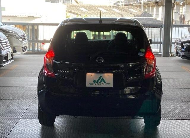 
								NISSAN NOTE 2016 full									