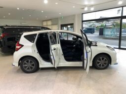 
										NISSAN NOTE 2017 full									
