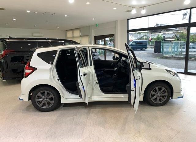 
								NISSAN NOTE 2017 full									