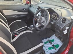 
										NISSAN NOTE 2018 full									