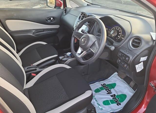 
								NISSAN NOTE 2018 full									