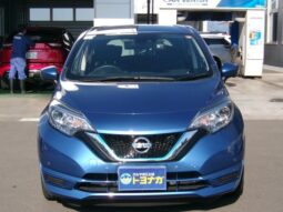 NISSAN NOTE 2020
