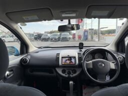 
										NISSAN NOTE 2011 full									