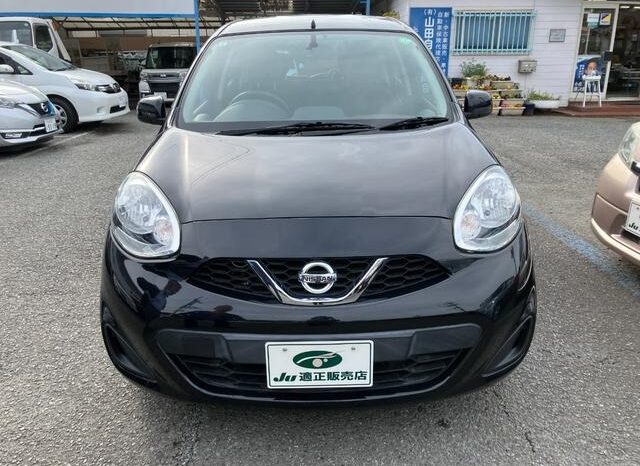 
								NISSAN MARCH 2017 full									