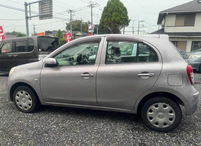 
								NISSAN MARCH 2011 full									
