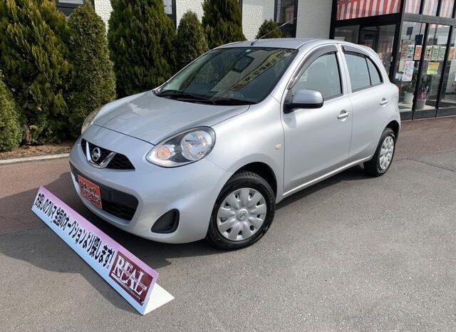 
								NISSAN MARCH 2014 full									