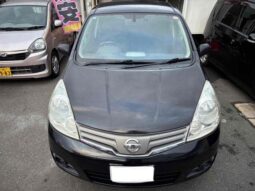 NISSAN NOTE 2010