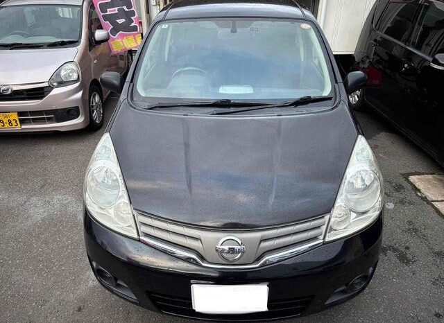 
								NISSAN NOTE 2010 full									