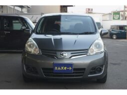 NISSAN NOTE 2010