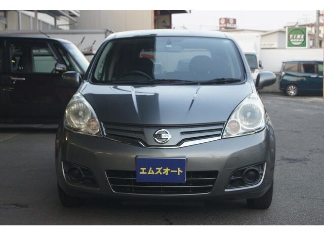 
								NISSAN NOTE 2010 full									