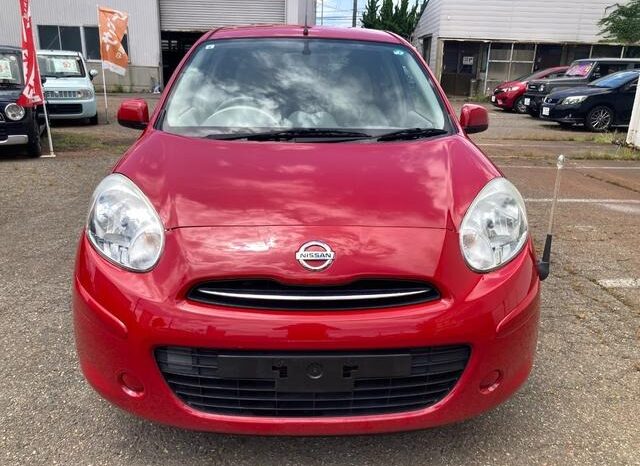 
								NISSAN MARCH 2011 full									