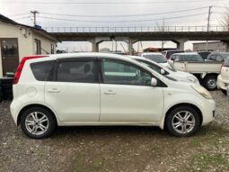 NISSAN NOTE 2009