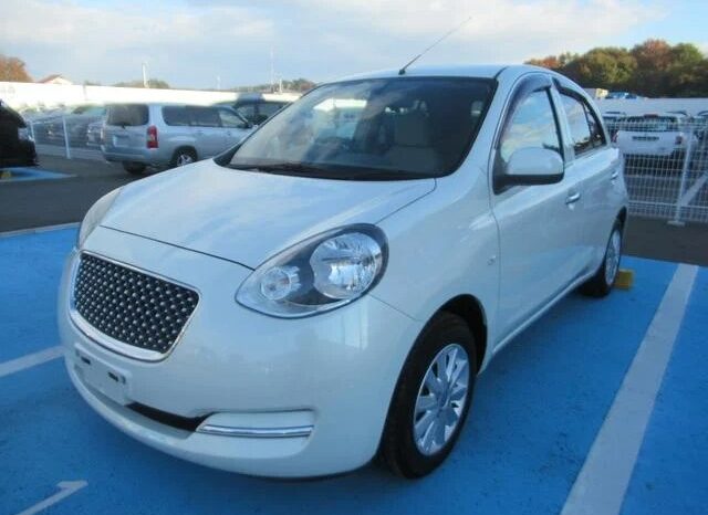 
								NISSAN MARCH 2016 full									