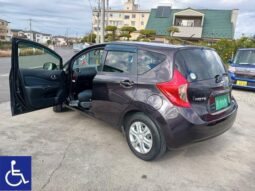 
										NISSAN NOTE  2012 full									