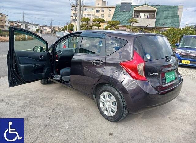 
								NISSAN NOTE  2012 full									