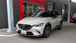 MAZDA CX-3 2025