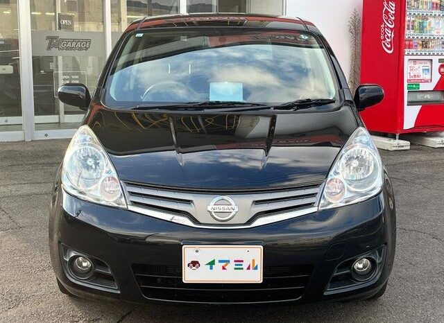 
								NISSAN NOTE 2009 full									