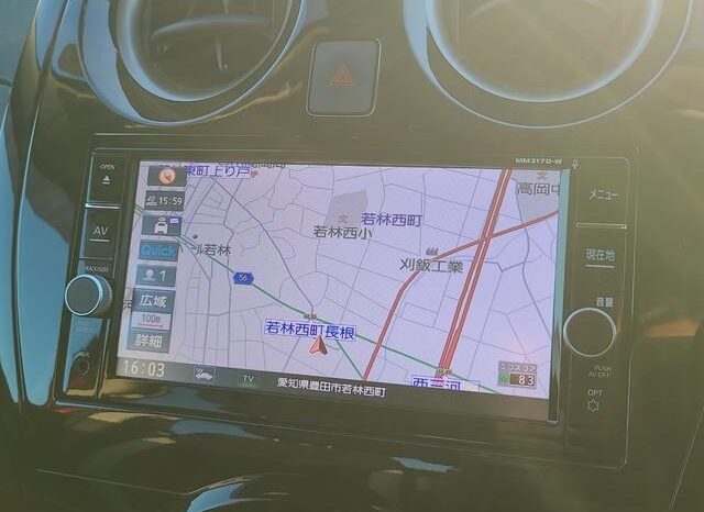 
								NISSAN NOTE 2018 full									