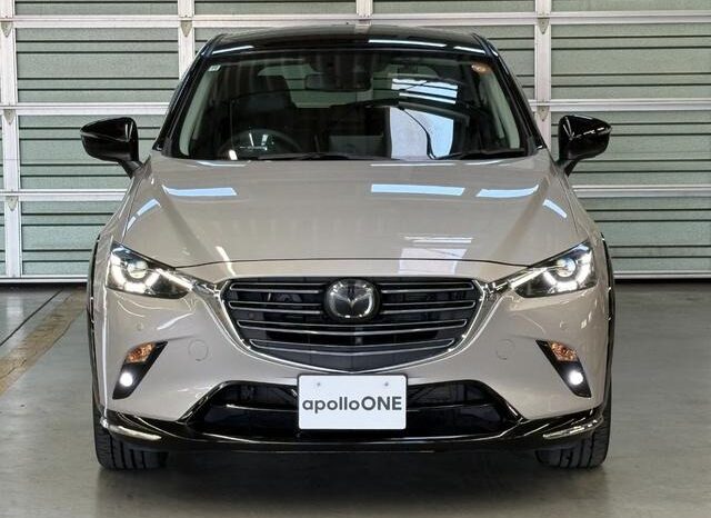 
								MAZDA CX-3 full									