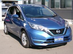 NISSAN NOTE 2020