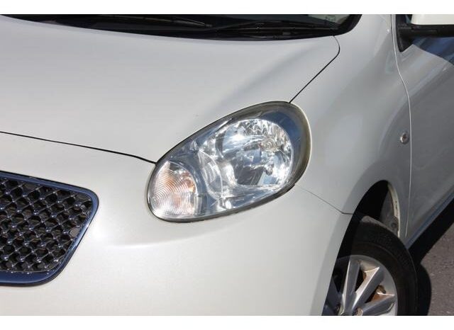 
								NISSAN MARCH 2014 full									