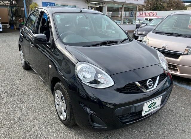 
								NISSAN MARCH 2017 full									