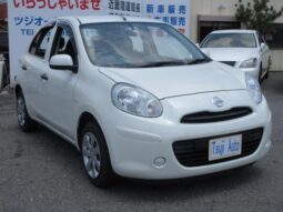 NISSAN MARCH 2011
