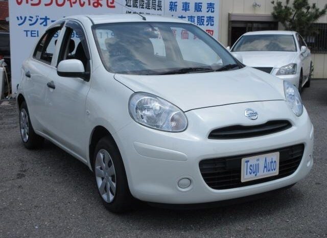 
								NISSAN MARCH 2011 full									