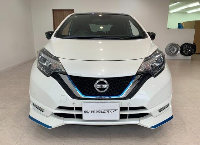 
								NISSAN NOTE 2017 full									