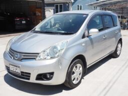 NISSAN NOTE 2010